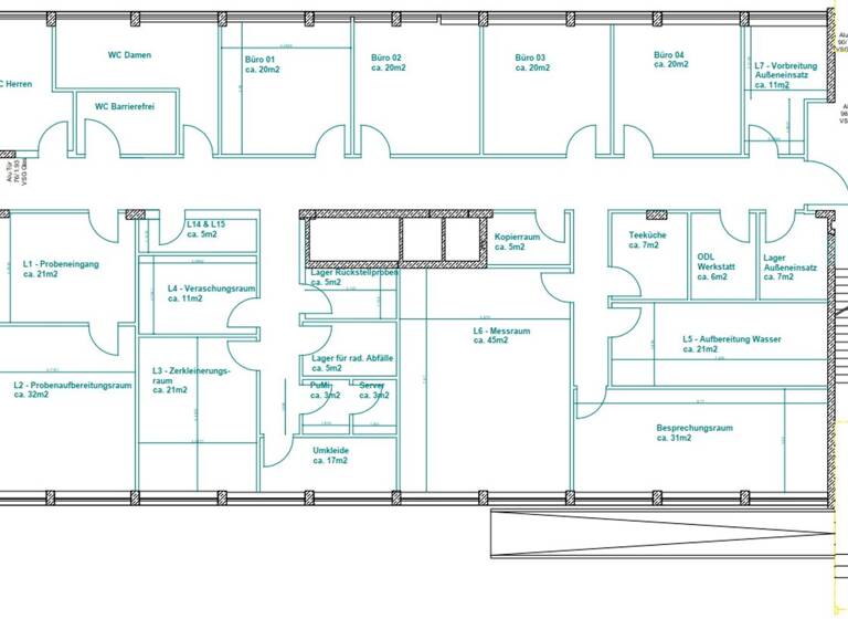 Sonstiges zur Miete provisionsfrei 500 m² Kasteler Straße 45 Biebrich Wiesbaden 65203