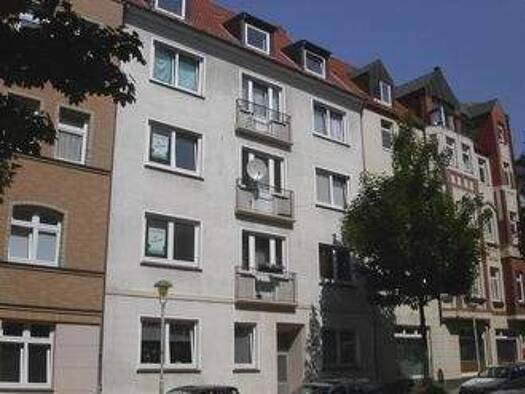 Wohnung zur Miete - Erstbezug 350 € 2 Zimmer 40,3 m² 2. Geschoss Wikinger Str. 16 Gaarden-Ost Kiel 24143