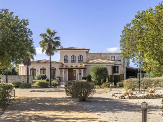 Bauernhaus zum Kauf 2.700.000 € 6 Zimmer 667 m² 13.500 m² Grundstück Santa Maria del Camí 07320