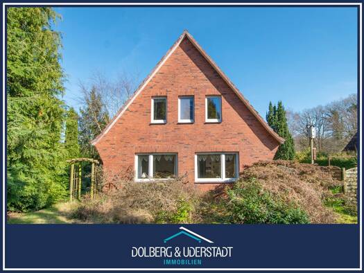 Einfamilienhaus zum Kauf 149.000 € 4 Zimmer 100 m² 851 m² Grundstück Mehlbek 25588