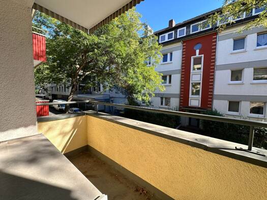 Wohnung zur Miete 437 € 2 Zimmer 54,6 m² 1. Geschoss Nord Hildesheim 31137