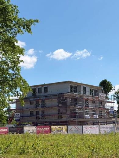 Wohnung zum Kauf - Erstbezug provisionsfrei 495.000 € 4 Zimmer 120 m² 1. Geschoss Altenbredde 7 Neue Kolonie / Moselbachtal Waltrop 45731