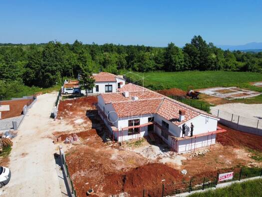 Doppelhaushälfte zum Kauf 295.000 € 2 Zimmer 320 m² Grundstück Barban 52207