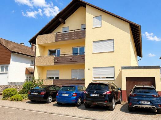 Wohnung zum Kauf 185.000 € 2 Zimmer 59,5 m² Oftersheim 68723