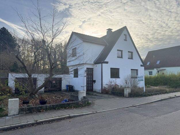 Einfamilienhaus zum Kauf provisionsfrei 395.000 € 6 Zimmer 88,5 m² 1.038 m² Grundstück Schneiderkamp 16 Suchsdorf Kiel / Suchsdorf 24107
