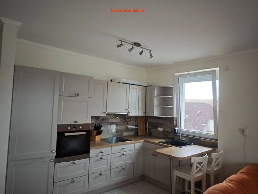 Terrassenwohnung zur Miete 890 € 2 Zimmer 66 m² Geschoss 1/2 frei ab sofort Busdorf 24866