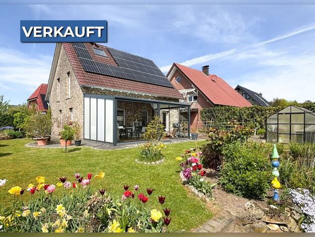 Einfamilienhaus zum Kauf 459.000 € 4 Zimmer 124,3 m² 565 m² Grundstück Reken Reken 48734