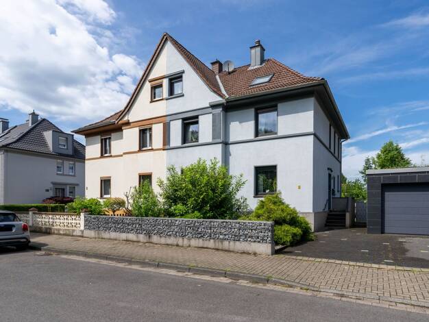 Doppelhaushälfte zum Kauf 329.000 € 7 Zimmer 164 m² 534 m² Grundstück Gahmen Lünen 44532