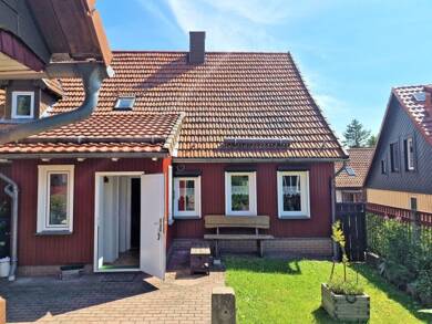 Reihenendhaus zum Kauf 249.000 € 9 Zimmer 138 m² 432 m² Grundstück frei ab sofort Hasselfelde Oberharz am Brocken 38899