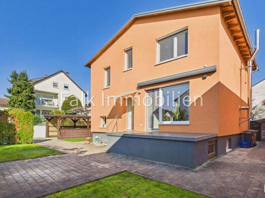 Einfamilienhaus zum Kauf 590.000 € 3,5 Zimmer 145,6 m² 364 m² Grundstück Brühl 68782