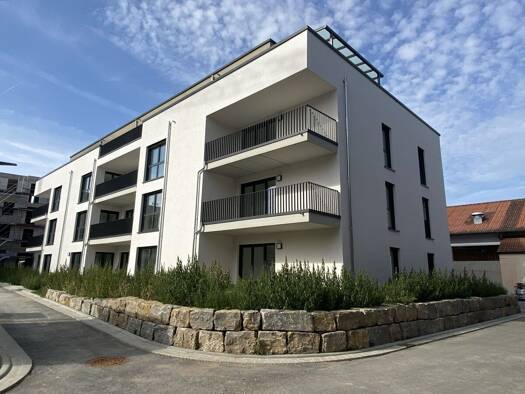 Wohnung zum Kauf - Erstbezug 530.000 € 4 Zimmer 107,9 m² 1. Geschoss Lohr Lohr am Main 97816