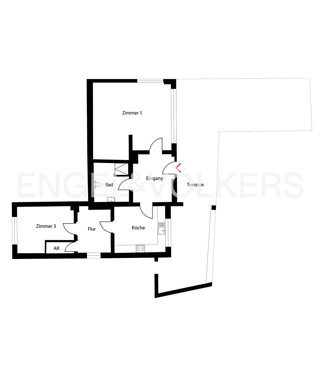 Einfamilienhaus zum Kauf 500.000 € 4 Zimmer 140 m²<br/>Wohnfläche 966 m²<br/>Grundstück Falkenhöh Falkensee 14612