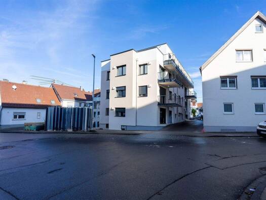 Wohnung zum Kauf - Erstbezug provisionsfrei 424.000 € 3,5 Zimmer 88,3 m² EG Laichingen 89150