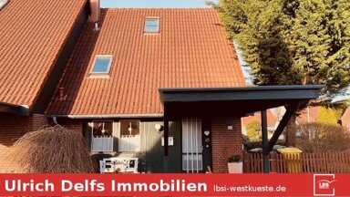 Reihenendhaus zum Kauf 179.000 € 4 Zimmer 89,8 m² 256 m² Grundstück Leck Leck 25917