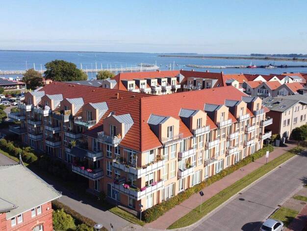 Wohnung zum Kauf 185.000 € 2 Zimmer 54,9 m² frei ab 01.06.2026 Stadtkern Barth 18356