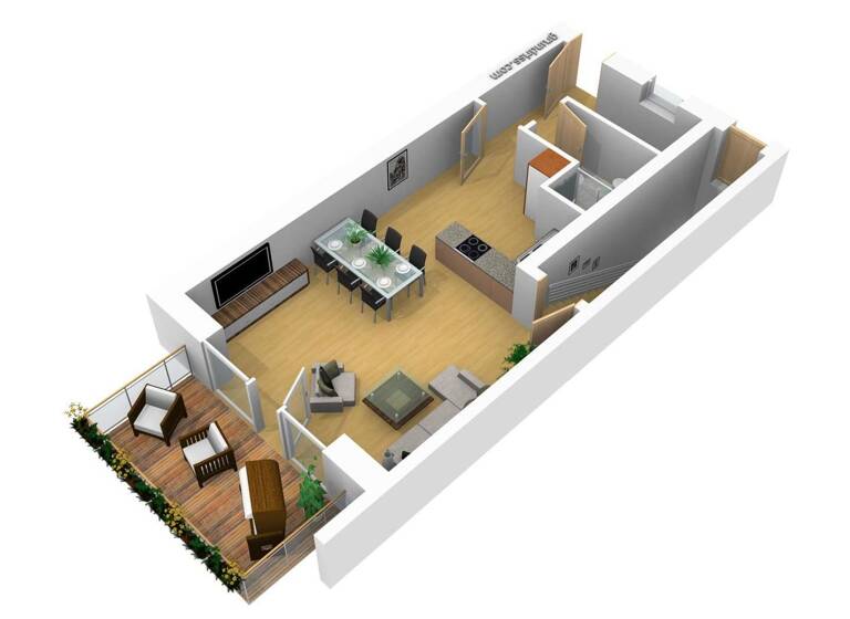 Maisonette zum Kauf provisionsfrei 995.000 € 4 Zimmer 94 m²<br/>Wohnfläche EG<br/>Geschoss 20.09.2025<br/>Verfügbarkeit Juist 26571