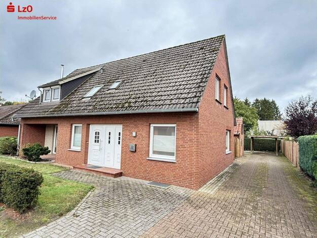 Einfamilienhaus zum Kauf 205.000 € 7 Zimmer 180 m² 1.013 m² Grundstück Sedelsberg Saterland 26683