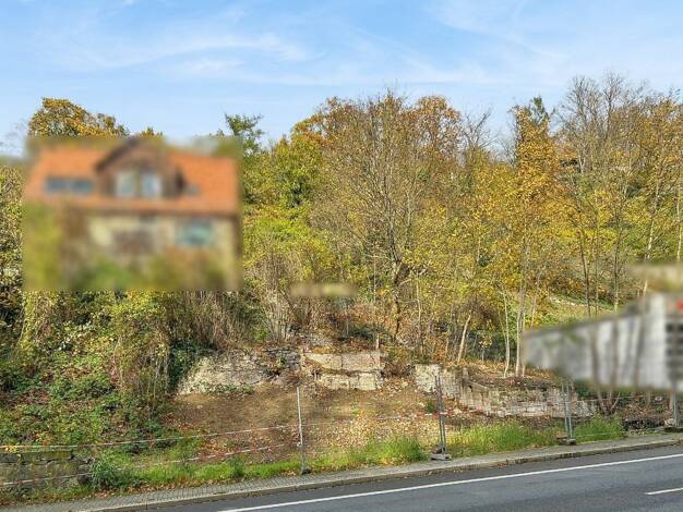 Grundstück zum Kauf 175.000 € 360 m² Grundstück Loschwitz/Wachwitz Ortsamtsbereich Loschwitz 01326