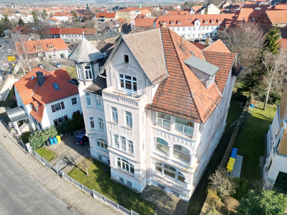 Villa zum Kauf 420.000 € 20 Zimmer 1.000 m²<br/>Wohnfläche 1.000 m²<br/>Grundstück Schleinitzstraße 9 Blankenburg Blankenburg 38889