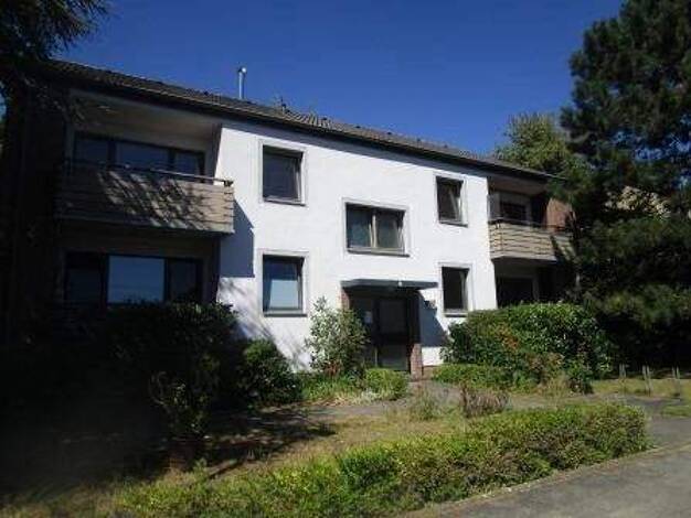 Wohnung zur Miete nur mit Wohnberechtigungsschein 493 € 2 Zimmer 62,3 m² 1. Geschoss frei ab 18.03.2026 Winterbachstraße 15 Lich-Steinstraß Jülich 52428