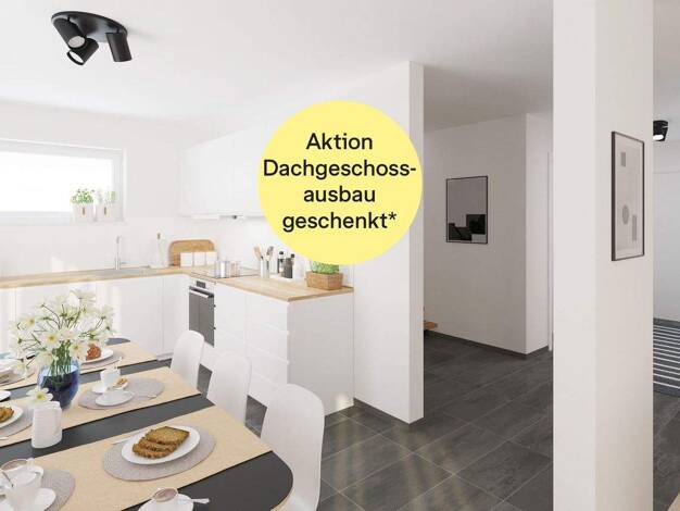 Einfamilienhaus zum Kauf - Neubau provisionsfrei 729.900 € 5 Zimmer 142,3 m² 621 m² Grundstück Wiesenweg 49 Schönwalde-Glien 14621