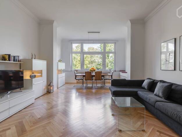 Wohnung zur Miete Wohnen auf Zeit 2.900 € 2 Zimmer 78 m² frei ab sofort Düsseltal Düsseldorf 40237