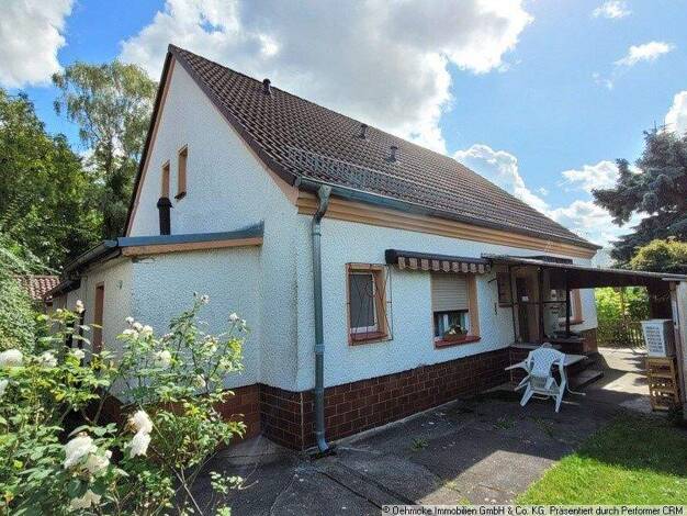 Einfamilienhaus zum Kauf 286.000 € 4 Zimmer 80 m² 670 m² Grundstück Altglienicke Berlin 12524