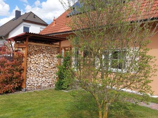 Einfamilienhaus zum Kauf 598.000 € 5 Zimmer 128 m² 1.022 m² Grundstück Rehfelde Rehfelde 15345