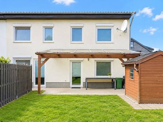 Doppelhaushälfte zum Kauf 239.000 € 4 Zimmer 147,5 m² 362 m² Grundstück Schulstraße 12 A Neindorf Almke - Neindorf 38446