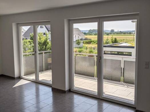 Wohnung zur Miete 1.250 € 3 Zimmer 90 m² Geschoss 1/3 frei ab 01.11.2026 Friedrichstal Stutensee 76297