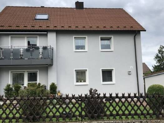 Wohnung zur Miete 440 € 2,5 Zimmer 55 m² Geschoss 2/3 frei ab 01.04.2026 Zirndorf 90513