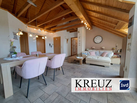 Wohnung zum Kauf 289.000 € 3 Zimmer 77,8 m² 3. Geschoss Kleinostheim 63801