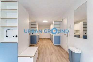 Apartment zur Miete 520 € 1 Zimmer 17,3 m² 2. Geschoss frei ab 01.12.2024 Rathenaustraße Oberschöneweide Berlin 12459