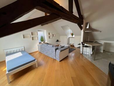 Wohnung zur Miete 520 € 1 Zimmer 35 m² 2. Geschoss frei ab 01.08.2025 Ehrang 1 Trier 54293