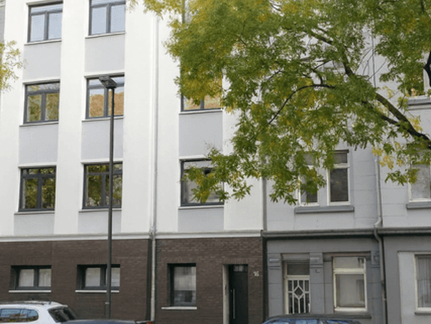 Wohnung zum Kauf 285.000 € 2 Zimmer 42 m² 1. Geschoss Oberbilk Düsseldorf 40227
