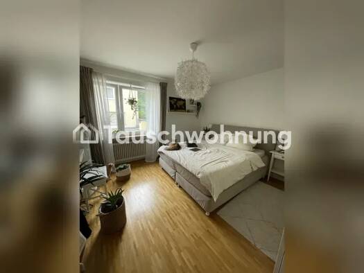 Wohnung zur Miete Tauschwohnung 1.260 € 3,5 Zimmer 70 m² EG Thalk.Obersendl.-Forsten-Fürstenr.-Solln München 81371
