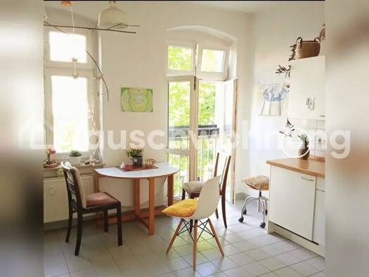 Studio zur Miete Tauschwohnung 560 € 1 Zimmer 46 m² Mitte Berlin 10435
