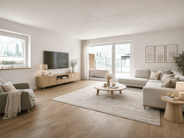 Wohnung zum Kauf 220.000 € 4 Zimmer 98,5 m² Heiligenhafen 23774