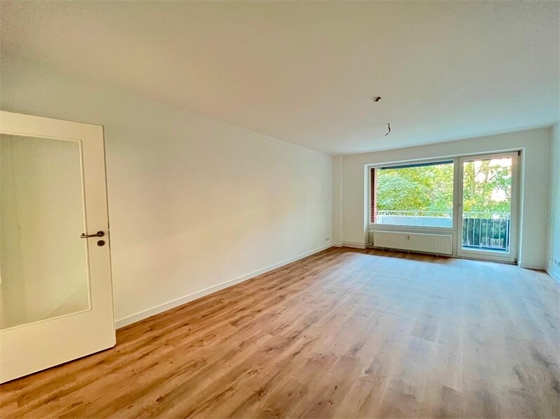 Wohnung zum Kauf 399.000 € 4 Zimmer 88,6 m²<br/>Wohnfläche 1.<br/>Geschoss Dortmunder Str. 36 Langenhorn Hamburg 22419