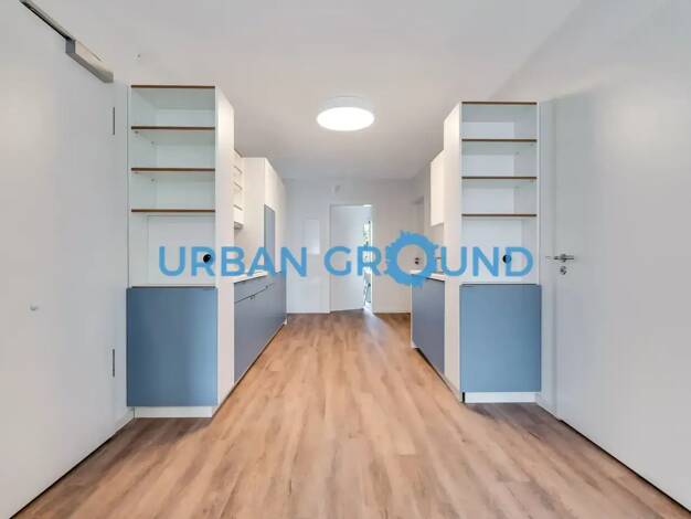 Studio zur Miete 582 € 1 Zimmer 17 m² 2. Geschoss frei ab 01.02.2026 Rathenaustraße Oberschöneweide Berlin 12459