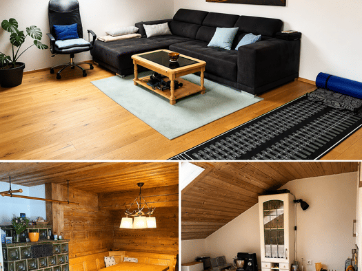 Wohnung zum Kauf 210.000 € 2 Zimmer 58 m² 2. Geschoss Ruhpolding 83324