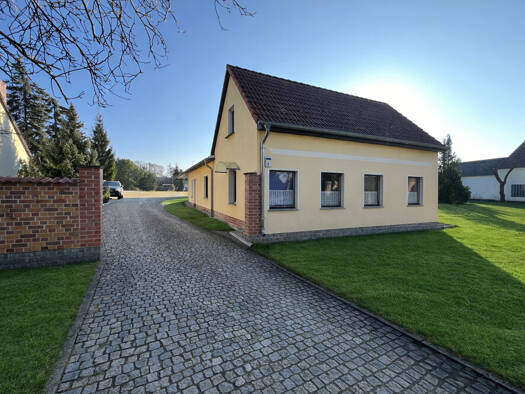 Einfamilienhaus zum Kauf 444.000 € 3 Zimmer 129,6 m² 6.032 m² Grundstück Wünsdorf Zossen 15806
