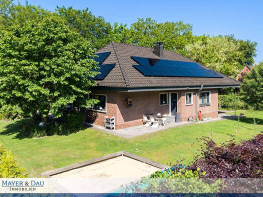 Einfamilienhaus zum Kauf 699.000 € 3,5 Zimmer 151 m² 1.261 m² Grundstück Ofenerdiek Oldenburg 26125