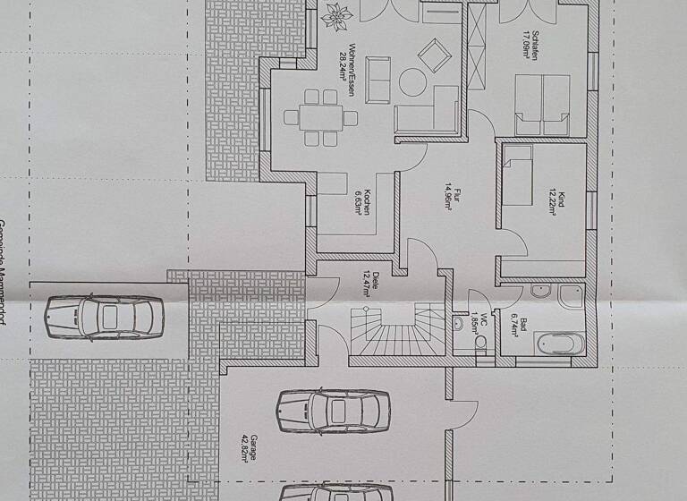 Mehrfamilienhaus zum Kauf 1.648.000 € 7 Zimmer 230 m² 499 m² Grundstück Mammendorf 82291