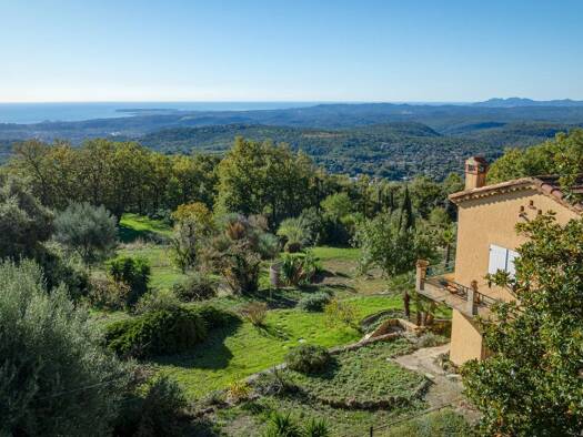 Einfamilienhaus zum Kauf 1.950.000 € 8 Zimmer 196 m² 4.000 m² Grundstück Saint Martin Vence 06140