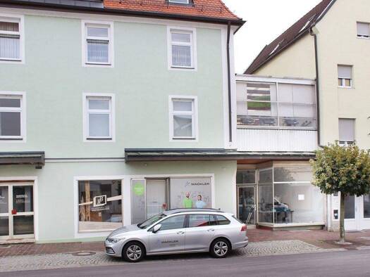 Bürogebäude zur Miete 550 € 3 Zimmer 51 m² Bürofläche Rosenheimerstraße 12 Kolbermoor 83059