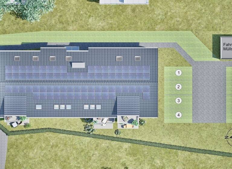 Wohnung zum Kauf - Erstbezug 399.000 € 2 Zimmer 71,5 m² Bad Zwischenahn I Bad Zwischenahn 26160