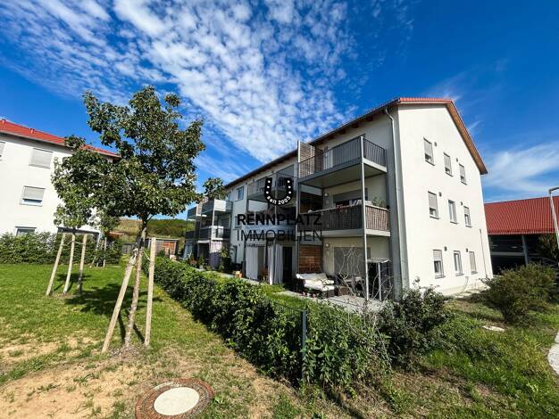 Wohnung zur Miete 850 € 3 Zimmer 79,3 m² Geschoss 1/3 frei ab sofort Beratzhausen Beratzhausen 93176