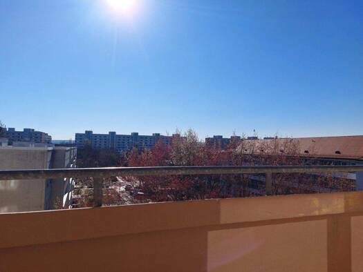 Wohnung zur Miete 720 € 3 Zimmer 80,9 m² 5. Geschoss Gerokstraße 24 Johannstadt-Süd Dresden 01307