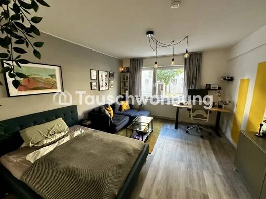 Wohnung zur Miete Tauschwohnung 695 € 1,5 Zimmer 42 m² EG Sülz Köln 50937